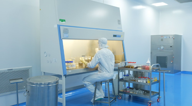 Biosimilar Production 4