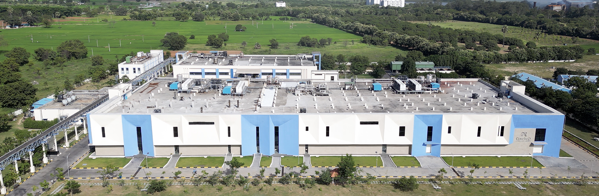 Biosimilar Drugs Company Manufacturing Facility